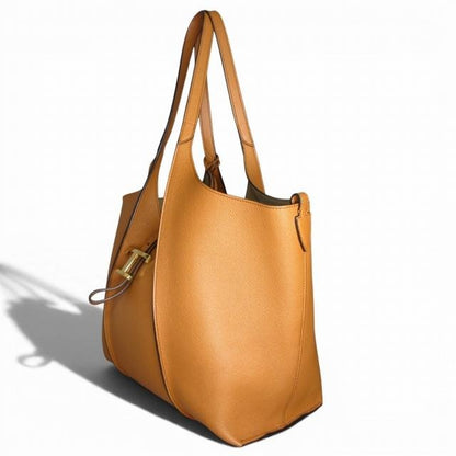 トッズ TOD'S タイムレス レザー ショッピングバッグ スモール トートバッグ