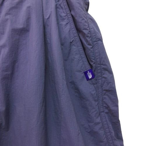 ノースフェイス パープルレーベル THE NORTH FACE PURPLE LABEL ナイロンパンツ ワイドテーパードカット ロング 34 M〜L相当