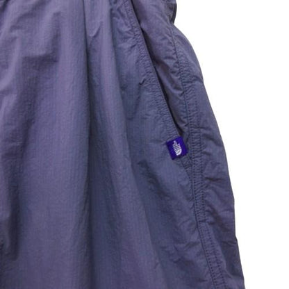 ノースフェイス パープルレーベル THE NORTH FACE PURPLE LABEL ナイロンパンツ ワイドテーパードカット ロング 34 M〜L相当