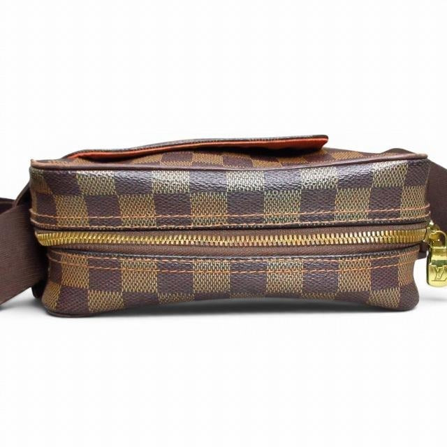 ルイヴィトン LOUIS VUITTON ダミエ オラフPM ショルダーバッグ クロスボディ N41442