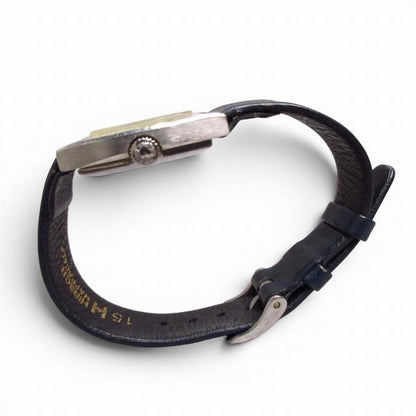 ロンジン LONGINES 稼働 70'S フラッグシップ 手巻き 腕時計 ネイビー系