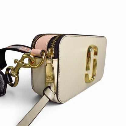 マークジェイコブス MARC JACOBS 美品 スナップショット カメラバッグ