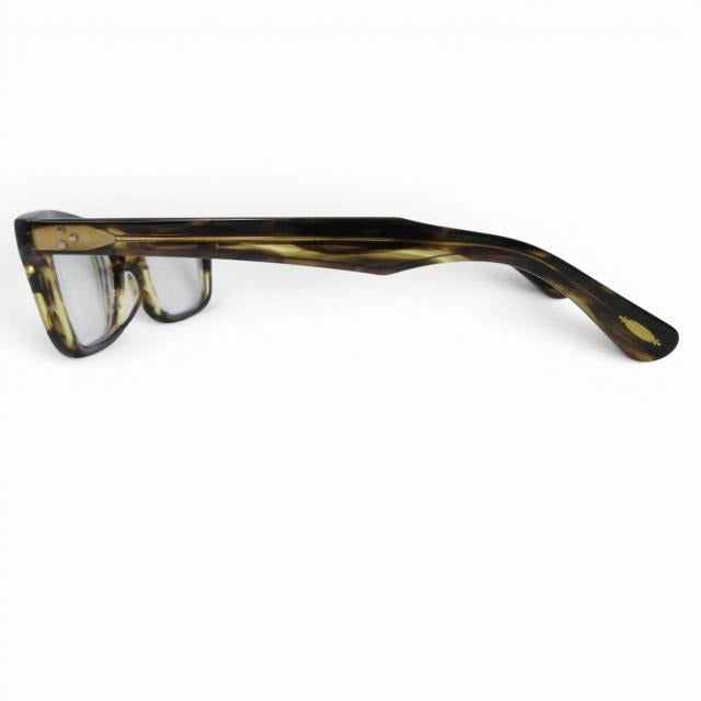 オリバーピープルズ OLIVER PEOPLES Barson メガネ アイウェア 度入り ブラウン系 51□20-145