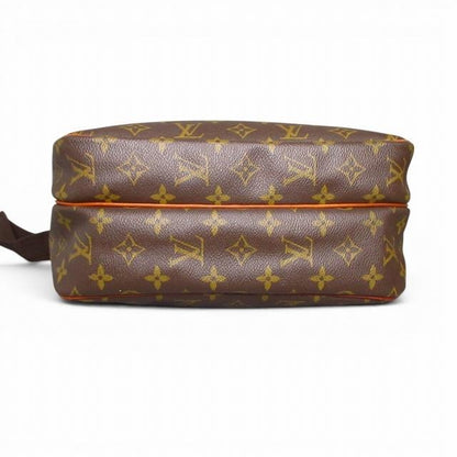ルイヴィトン LOUIS VUITTON 美品 モノグラム リポーター PM M45254