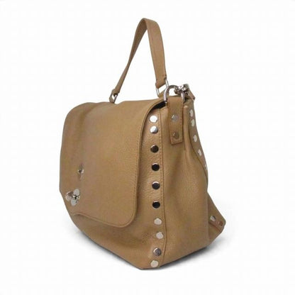 ザネラート ZANELLATO 美品 ポスティーナ POSTINA 2way ショルダーバッグ