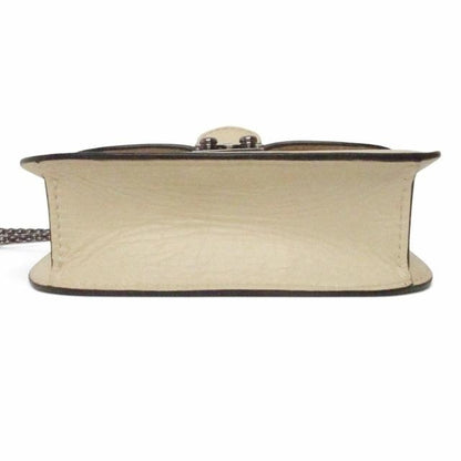 ヴァレンティノ ガラヴァーニ VALENTINO GARAVANI ロックスタッズ チェーンショルダーバッグ グラムロック