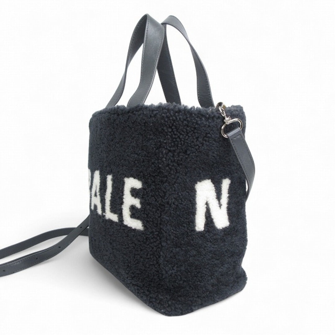 [USED] Chloe Woody Tote Bag Shoulder Bag