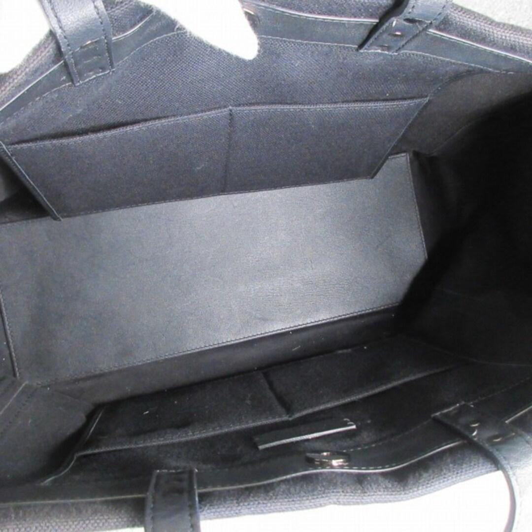 MM World Tour Collection M43080 Handbag 2way Black Men's Women's