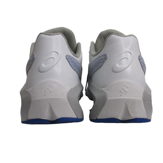 アシックス asics GEL-TEREMOA スニーカー ブルー ホワイト 26.5cm
