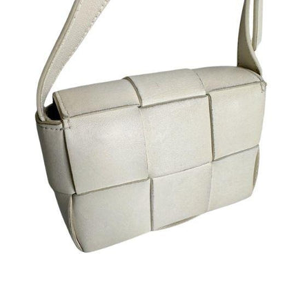 ボッテガヴェネタ BOTTEGA VENETA キャンディーカセット ショルダー