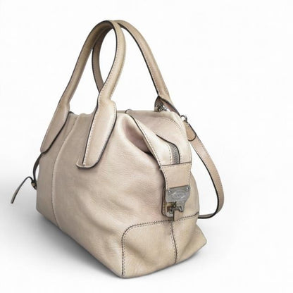 トッズ TOD'S D-styling Dスタイリング ショルダーバッグ ハンドバッグ 2way