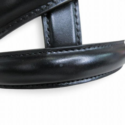 アレキサンダーマックイーン ALEXANDER MCQUEEN ザ カーブ スモール バケット