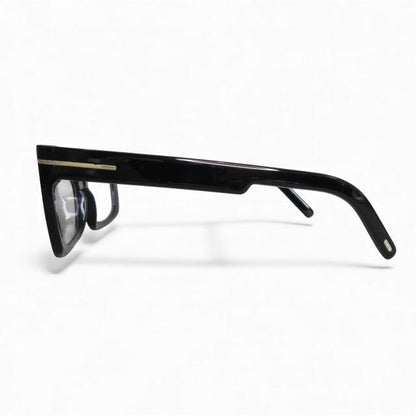 トムフォード TOM FORD 美品 BLUE BLOCK ブルーライトカットメガネ TF5966-B
