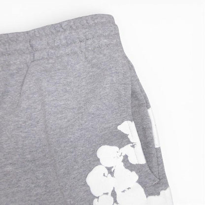 DENIM TEARS デニムティアーズ COTTON WREATH SWEAT PANTS コットンリース スウェットパンツ グレー XXL