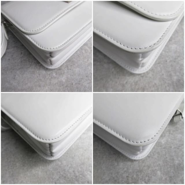 バレンシアガ BALENCIAGA ビードット ショルダーバッグ クロスボディ