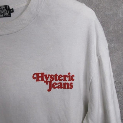 ヒステリックグラマー HYSTERIC GLAMOUR Tシャツ 長袖 ロンＴ
