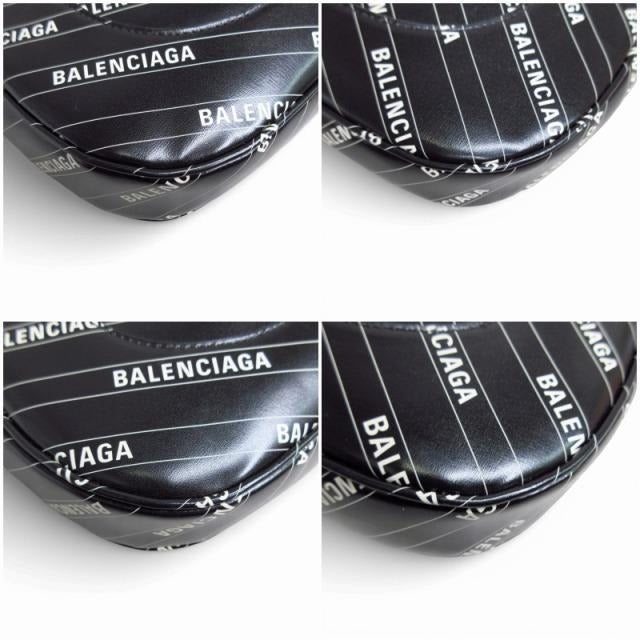 グッチ GUCCI ×バレンシアガ BALENCIAGA ハッカー ジャッキー 1961 ショルダーバッグ