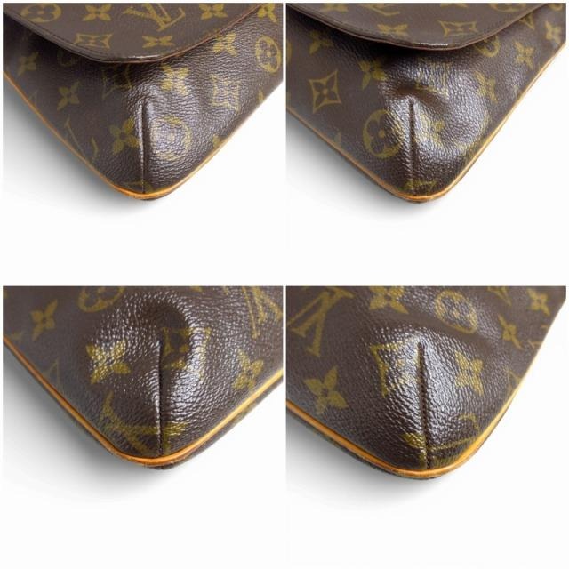 ルイヴィトン LOUIS VUITTON モノグラム ミュゼット サルサ ショルダーバッグ M51258