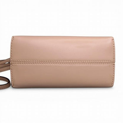 FENDI 美品 バイザウェイ ミニ ショルダーバッグ クロスボディバッグ 2way