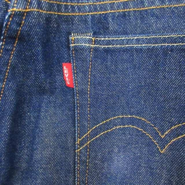 リーバイス Levi's 501XX デニム LVC 1937モデル ジーンズ ボタンフライ W33