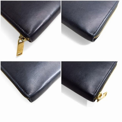 サンローラン パリ SAINT LAURENT PARIS カサンドラ ロングウォレット ラウンドジップ 長財布