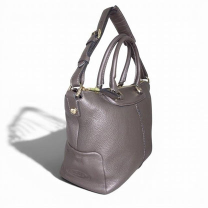 トッズ TOD'S ショルダーバッグ ハンドバッグ レザー