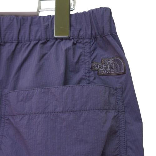 ノースフェイス パープルレーベル THE NORTH FACE PURPLE LABEL ナイロンパンツ ワイドテーパードカット ロング 34 M〜L相当