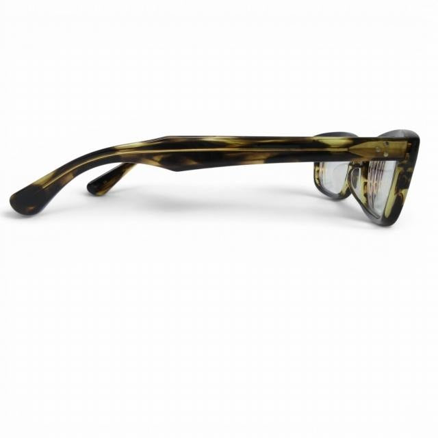 オリバーピープルズ OLIVER PEOPLES Barson メガネ アイウェア 度入り ブラウン系 51□20-145