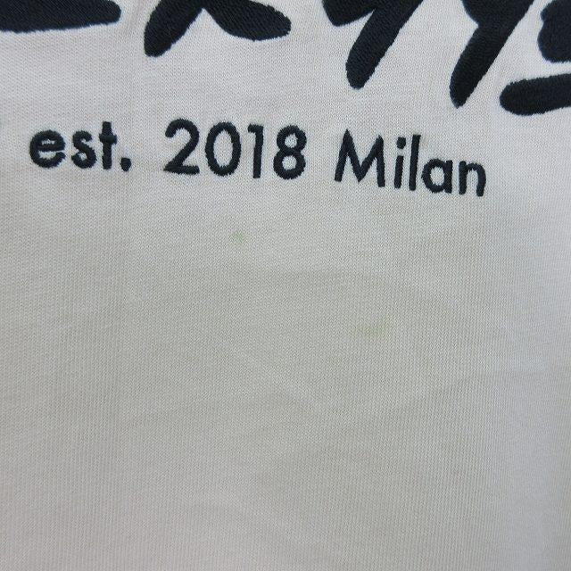 モンクレール MONCLER GENIUS 1952 半袖 Tシャツ トップス ロゴ クルーネック 2