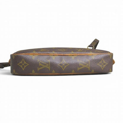 ルイヴィトン LOUIS VUITTON ポシェット マルリーバンドリエール モノグラム M51828