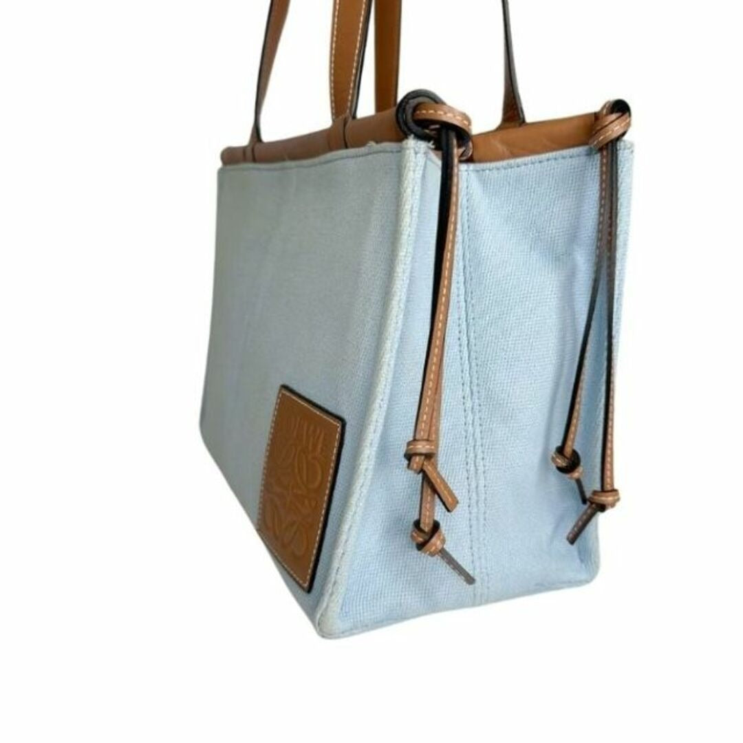 [USED] Chloe Woody Tote Bag Shoulder Bag