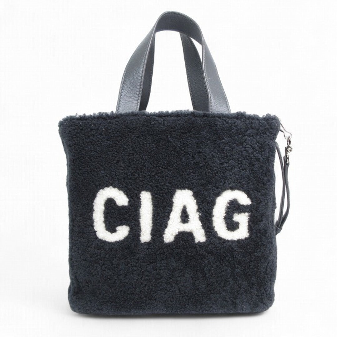 [USED] Chloe Woody Tote Bag Shoulder Bag