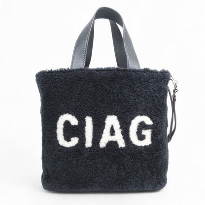[USED] Chloe Woody Tote Bag Shoulder Bag