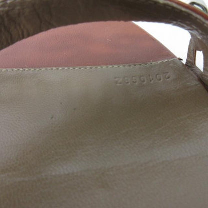 エルメス HERMES サンダル ミュール シェーヌダンクル アジャッチオ