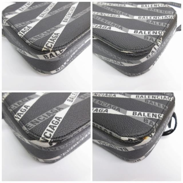 バレンシアガ BALENCIAGA エブリデイ カメラバッグ ショルダーバッグ