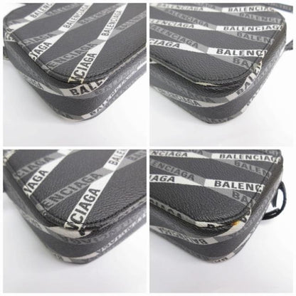 バレンシアガ BALENCIAGA エブリデイ カメラバッグ ショルダーバッグ