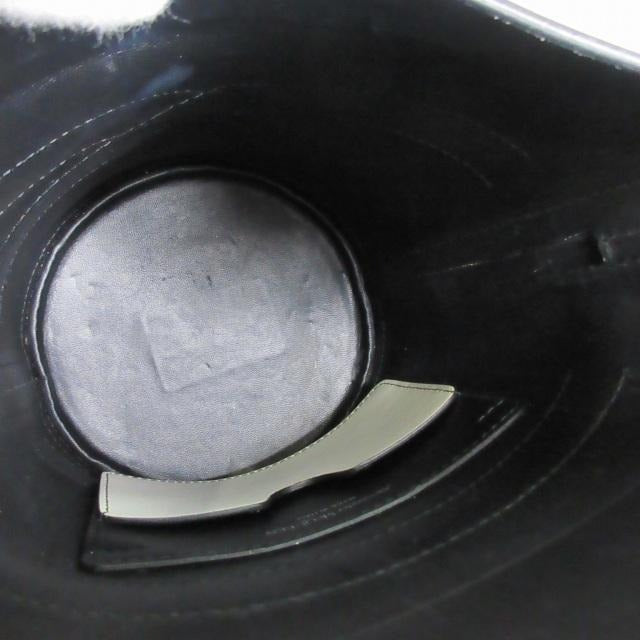 アレキサンダーマックイーン ALEXANDER MCQUEEN ザ カーブ スモール バケット