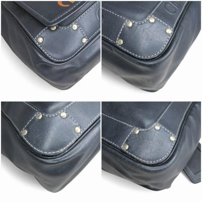 クロエ CHLOE エデン トートバッグ ロゴ ブラック