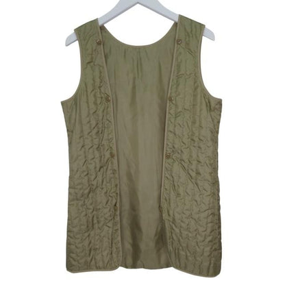 バーニーズニューヨーク BARNEYS NEW YORK 長袖 トレンチコート ライナー付 40 Lサイズ相当 ベージュ