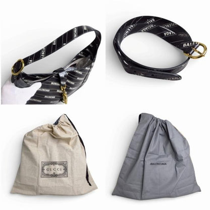 グッチ GUCCI ×バレンシアガ BALENCIAGA ハッカー ジャッキー 1961 ショルダーバッグ