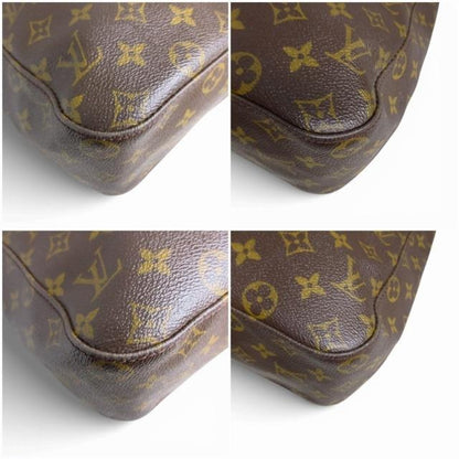 ルイヴィトン LOUIS VUITTON ルーピングGM ショルダーバッグ M51145
