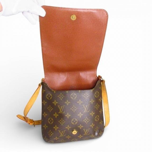 ルイヴィトン LOUIS VUITTON モノグラム ミュゼット サルサ ショルダーバッグ M51258
