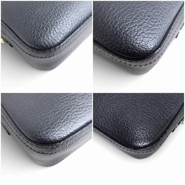 ジミーチュウ JIMMY CHOO 美品 ヴァレンヌ カメラバッグ ショルダーバッグ