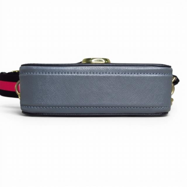 マークジェイコブス MARC JACOBS 美品 スナップショット カメラバッグ ショルダーバッグ マルチカラー