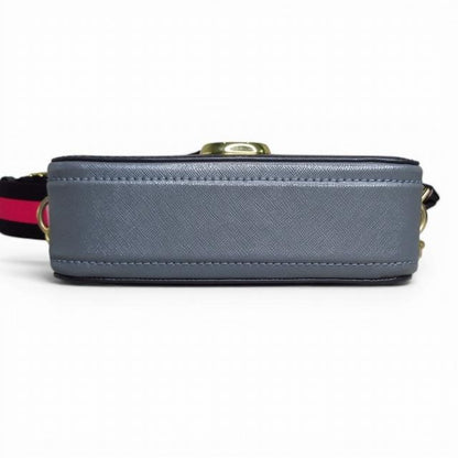 マークジェイコブス MARC JACOBS 美品 スナップショット カメラバッグ ショルダーバッグ マルチカラー