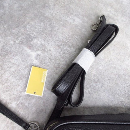 未使用品 マイケルコース MICHAEL KORS タグ付き 未使用 JET SET CHARM EW カメラ クロスボディ ショルダーバッグ