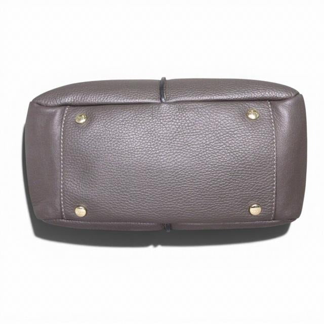 トッズ TOD'S ショルダーバッグ ハンドバッグ レザー