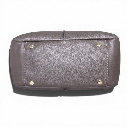 トッズ TOD'S ショルダーバッグ ハンドバッグ レザー