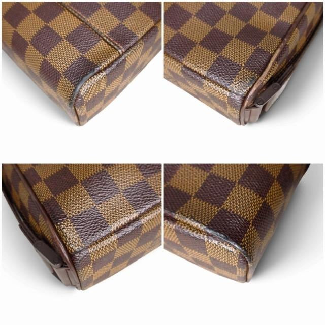 ルイヴィトン LOUIS VUITTON ダミエ オラフPM ショルダーバッグ クロスボディ N41442