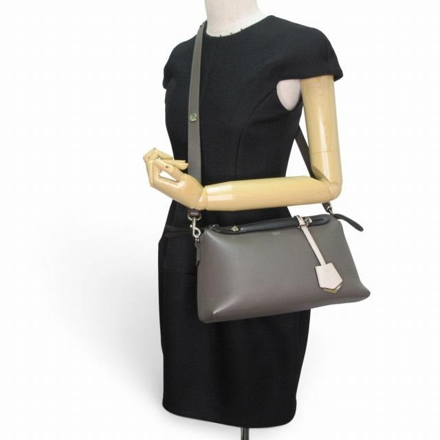 フェンディ FENDI BY THE WAY バイザウェイ ショルダーバッグ